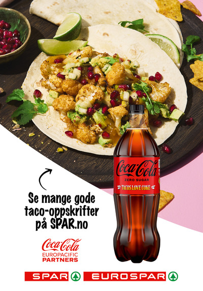 Spar - Eurospar kundeavis i uke 16 side 18