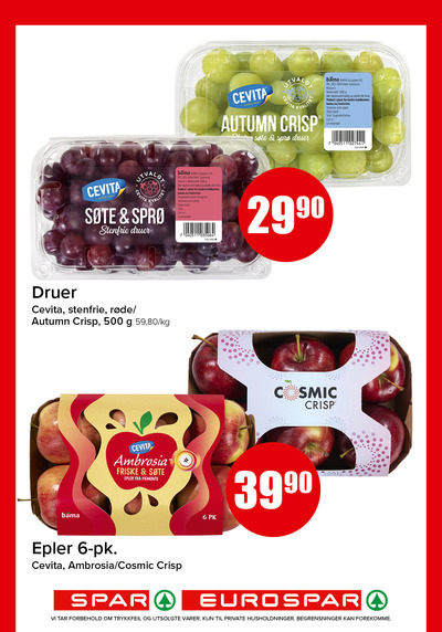 Spar - Eurospar kundeavis i uke 16 side 5