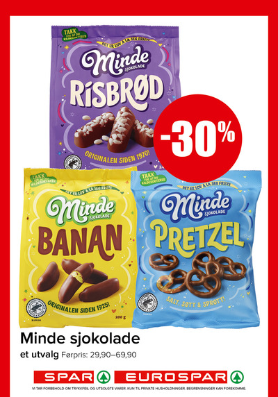 Spar - Eurospar kundeavis i uke 16 side 10