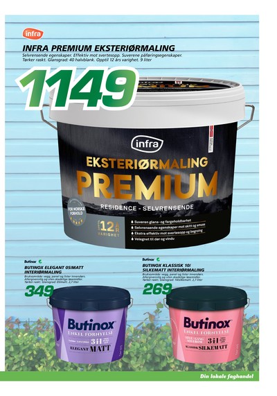 Coop Byggmix kundeavis i uke 16 side 3