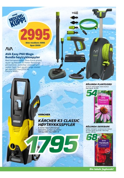 Coop Byggmix kundeavis i uke 16 side 5