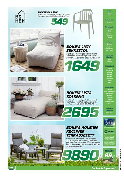 Coop Byggmix kundeavis i uke 16 side 8
