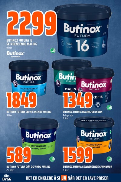 Coop Obs Bygg kundeavis i uke 16 side 6