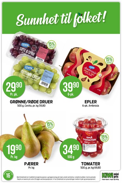 Kiwi kundeavis i uke 16 side 10