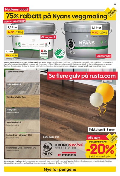 Rusta kundeavis i uke 16 side 13