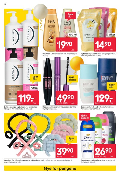 Rusta kundeavis i uke 16 side 18