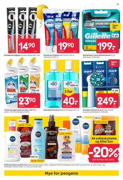 Rusta kundeavis i uke 16 side 19