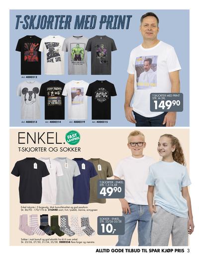 Sparkjøp kundeavis i uke 16 side 3