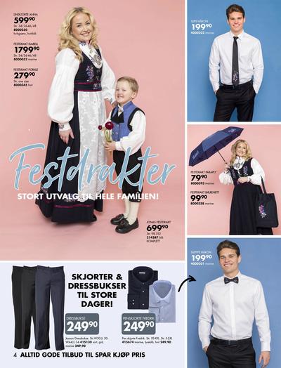 Sparkjøp kundeavis i uke 16 side 4