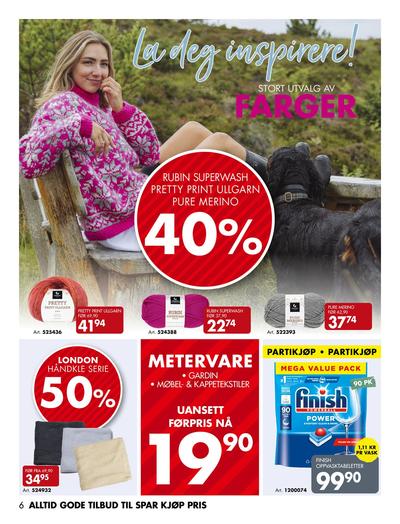 Sparkjøp kundeavis i uke 16 side 6