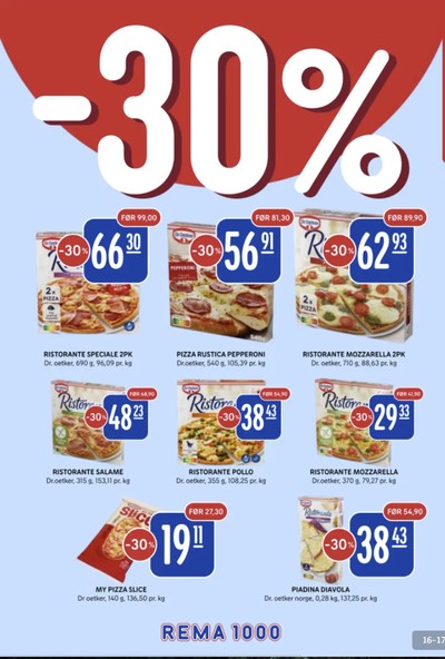 Rema 1000 kundeavis i uke 16 side 16