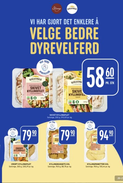 Rema 1000 kundeavis i uke 16 side 20