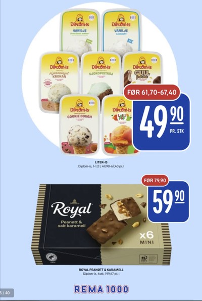 Rema 1000 kundeavis i uke 16 side 33