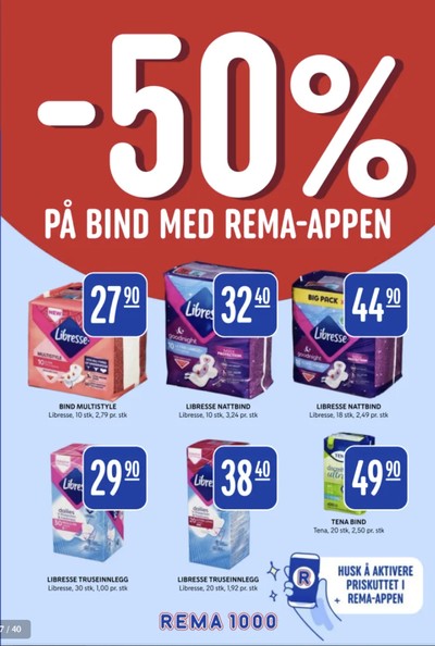 Rema 1000 kundeavis i uke 16 side 37