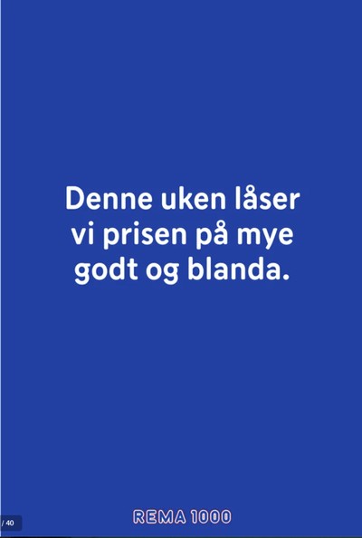 Rema 1000 kundeavis i uke 16 side 9