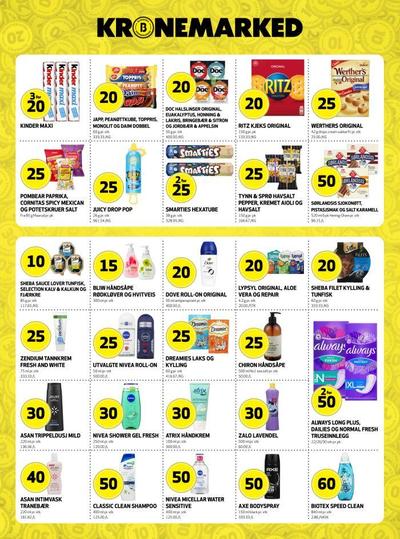 Bunnpris kundeavis i uke 16 side 22