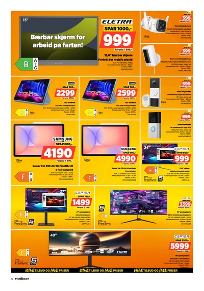 Power kundeavis i uke 16 side 16