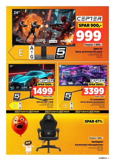 Power kundeavis i uke 16 side 19