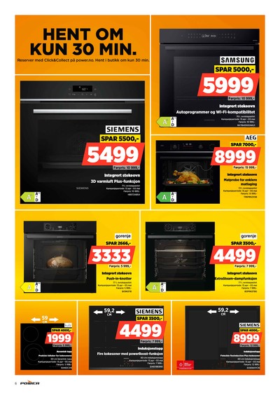 Power kundeavis i uke 16 side 6