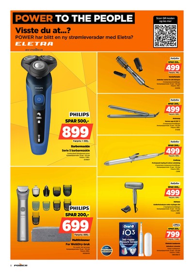 Power kundeavis i uke 16 side 8