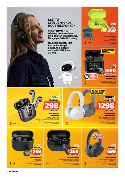 Power kundeavis i uke 16 side 10