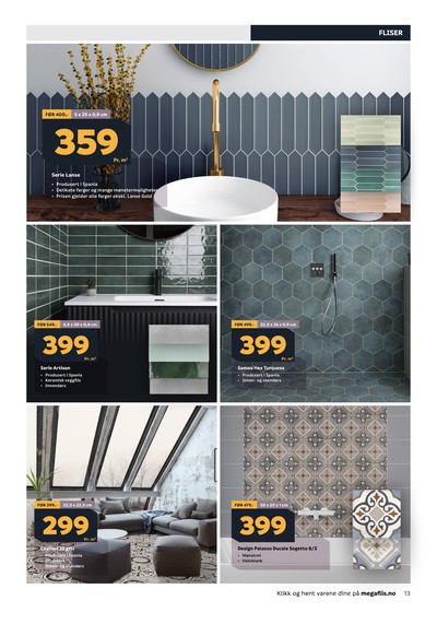 Megaflis kundeavis i uke 16 side 13