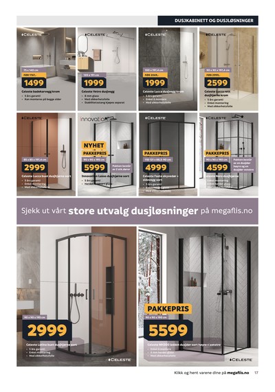 Megaflis kundeavis i uke 16 side 17