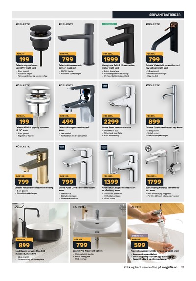 Megaflis kundeavis i uke 16 side 21