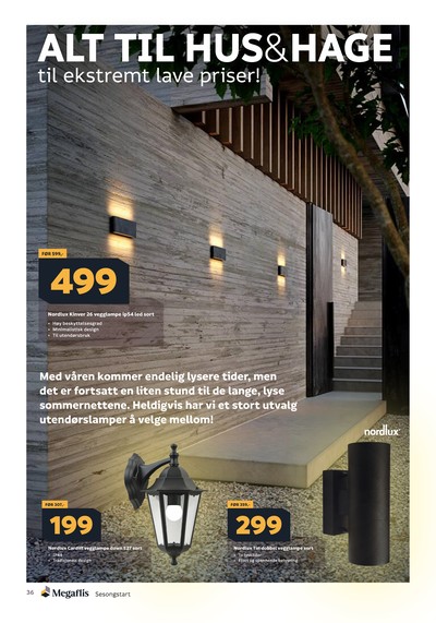 Megaflis kundeavis i uke 16 side 36