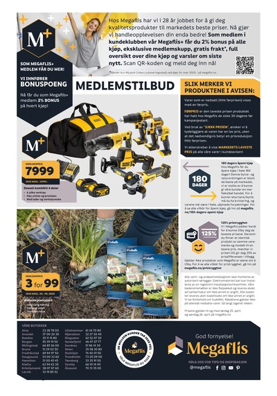 Megaflis kundeavis i uke 16 side 40