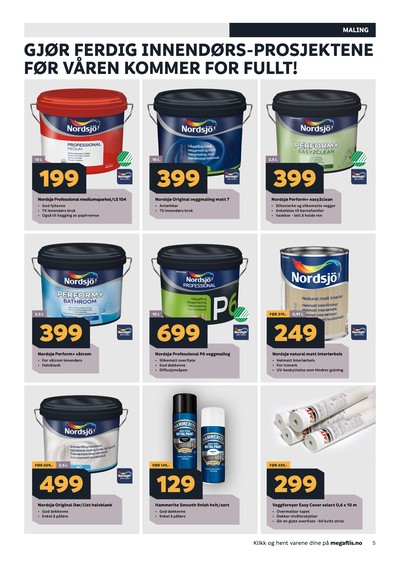 Megaflis kundeavis i uke 16 side 5