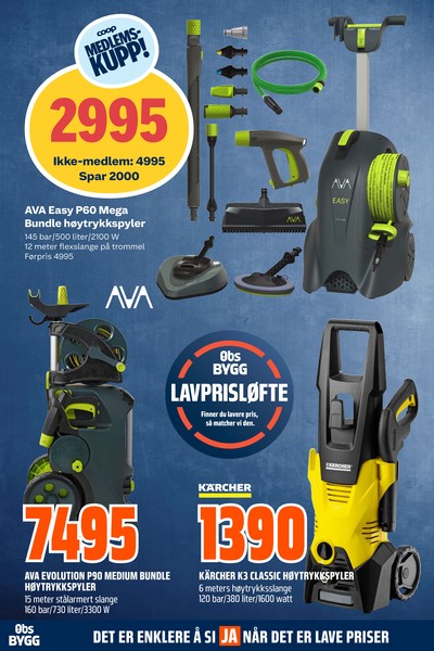 Coop Obs Bygg kundeavis i uke 16 side 2