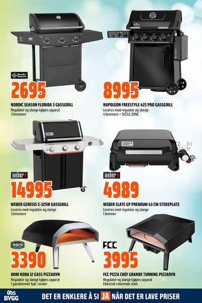 Coop Obs Bygg kundeavis i uke 16 side 11