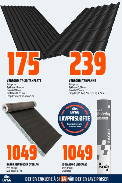 Coop Obs Bygg kundeavis i uke 16 side 15