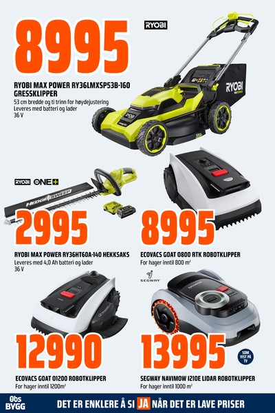 Coop Obs Bygg kundeavis i uke 16 side 3