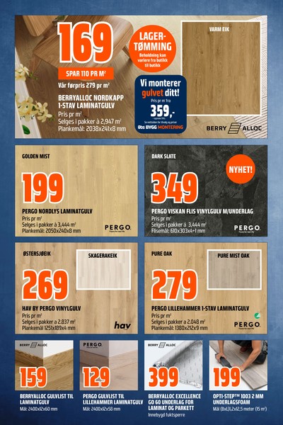 Coop Obs Bygg kundeavis i uke 16 side 9