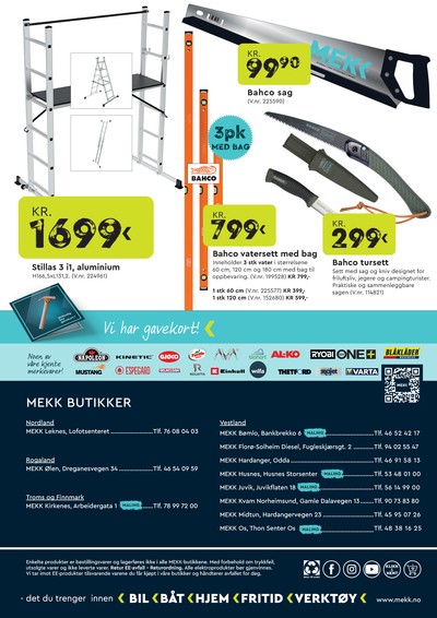 Mekk kundeavis i uke 16 side 20