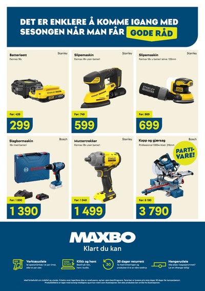 Maxbo kundeavis i uke 17 side 31