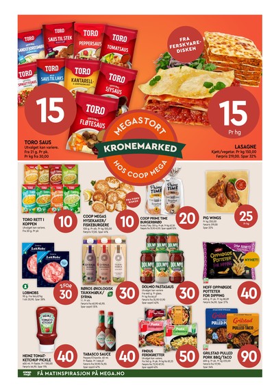 Coop Mega kundeavis i uke 17 side 2