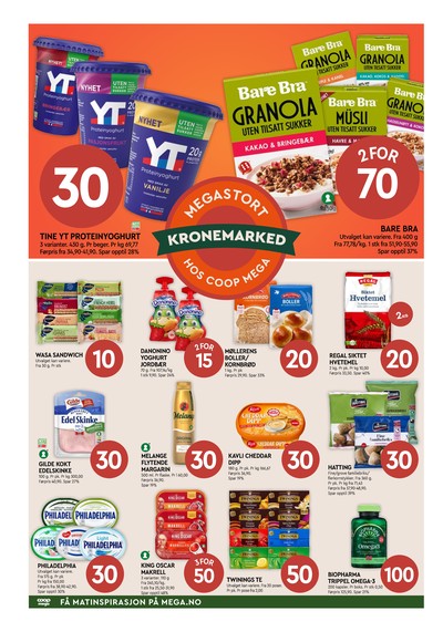 Coop Mega kundeavis i uke 17 side 4