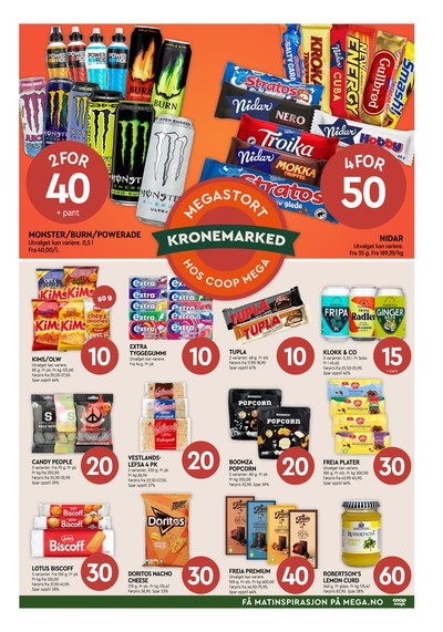 Coop Mega kundeavis i uke 17 side 5