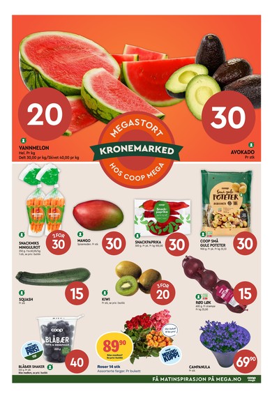 Coop Mega kundeavis i uke 17 side 7