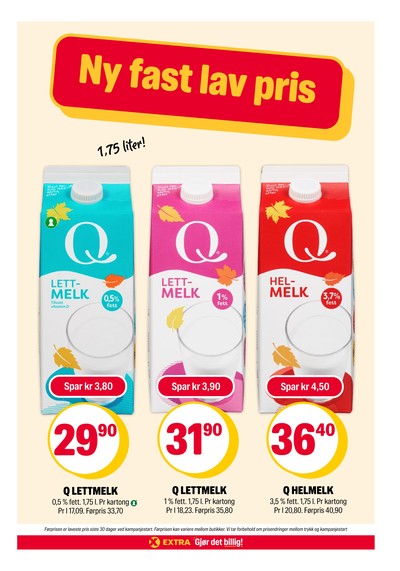 Coop Extra kundeavis i uke 17 side 2