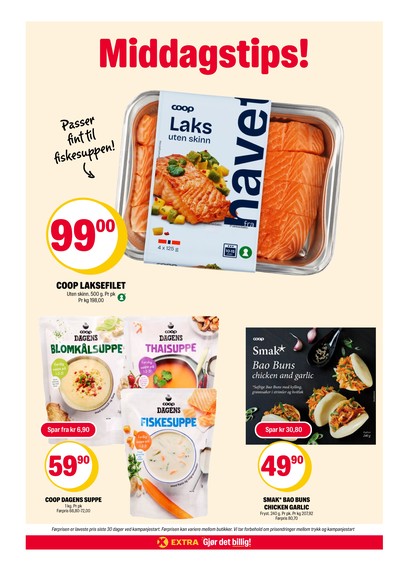 Coop Extra kundeavis i uke 17 side 12