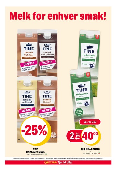 Coop Extra kundeavis i uke 17 side 13