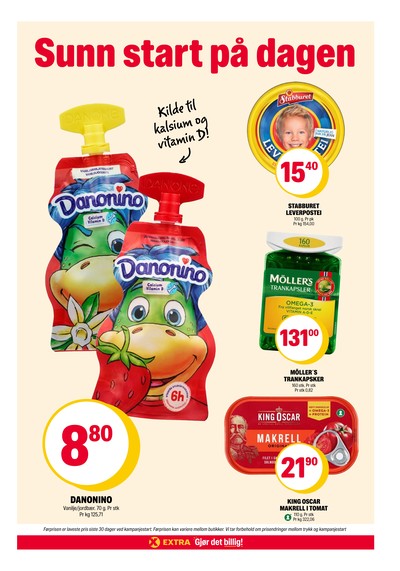 Coop Extra kundeavis i uke 17 side 15