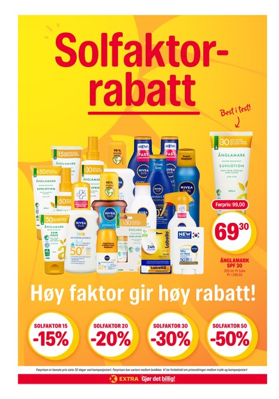 Coop Extra kundeavis i uke 17 side 18