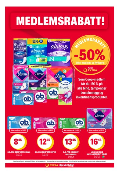 Coop Extra kundeavis i uke 17 side 27