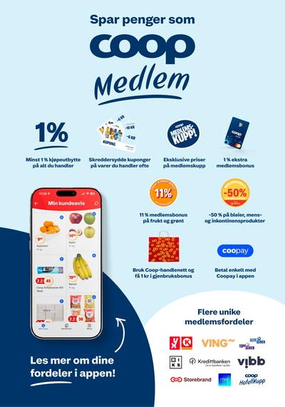 Coop Extra kundeavis i uke 17 side 30