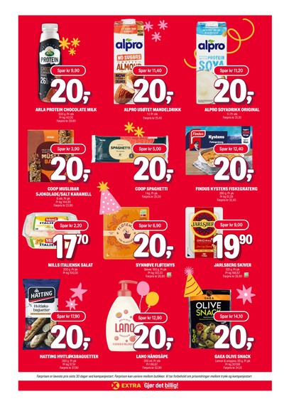 Coop Extra kundeavis i uke 17 side 6